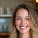 Portrait of Sophie Lee, smiling female home brewing workshop attendee